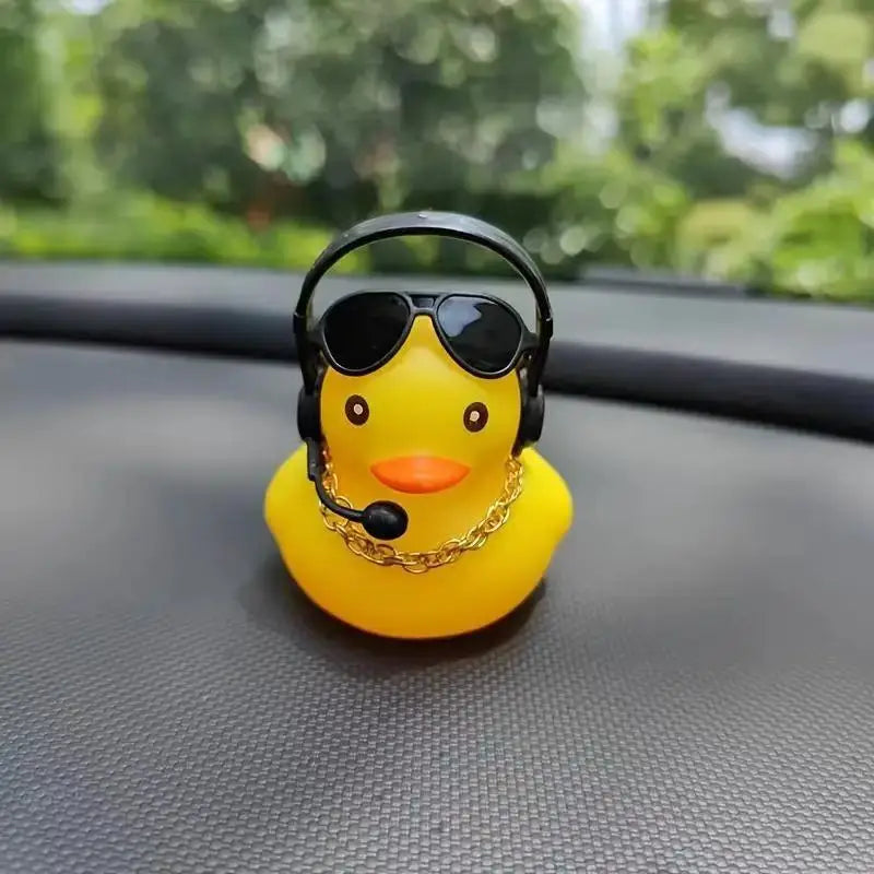YOUVE BEEN DUCKED!