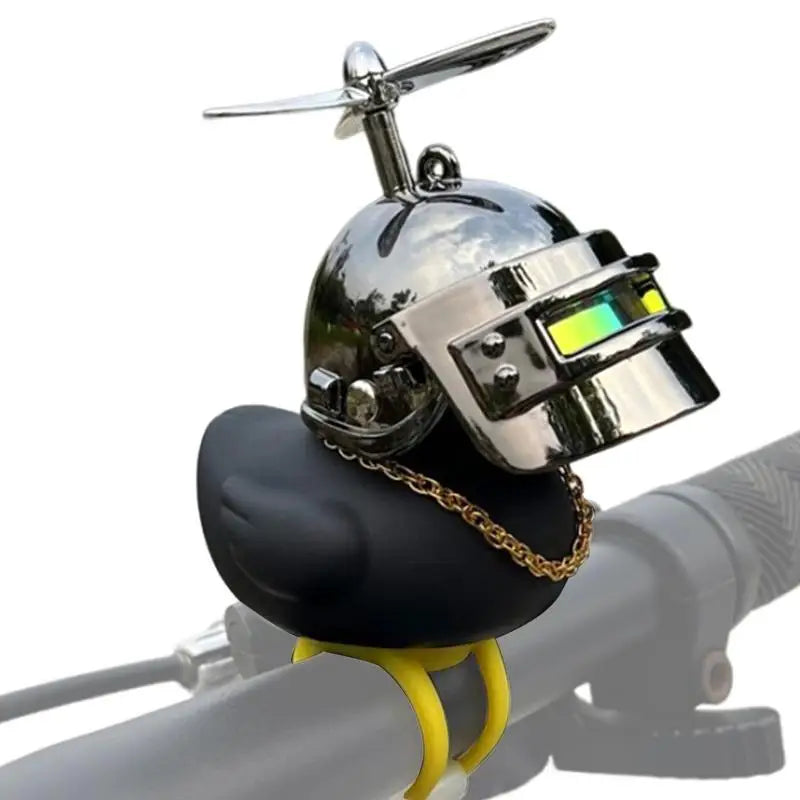 YOUVE BEEN DUCKED!