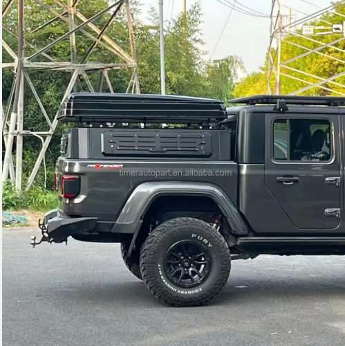 Gladiator Canopy Platform Rack Box Cover