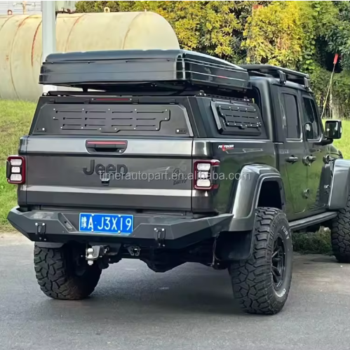 Gladiator Canopy Platform Rack Box Cover