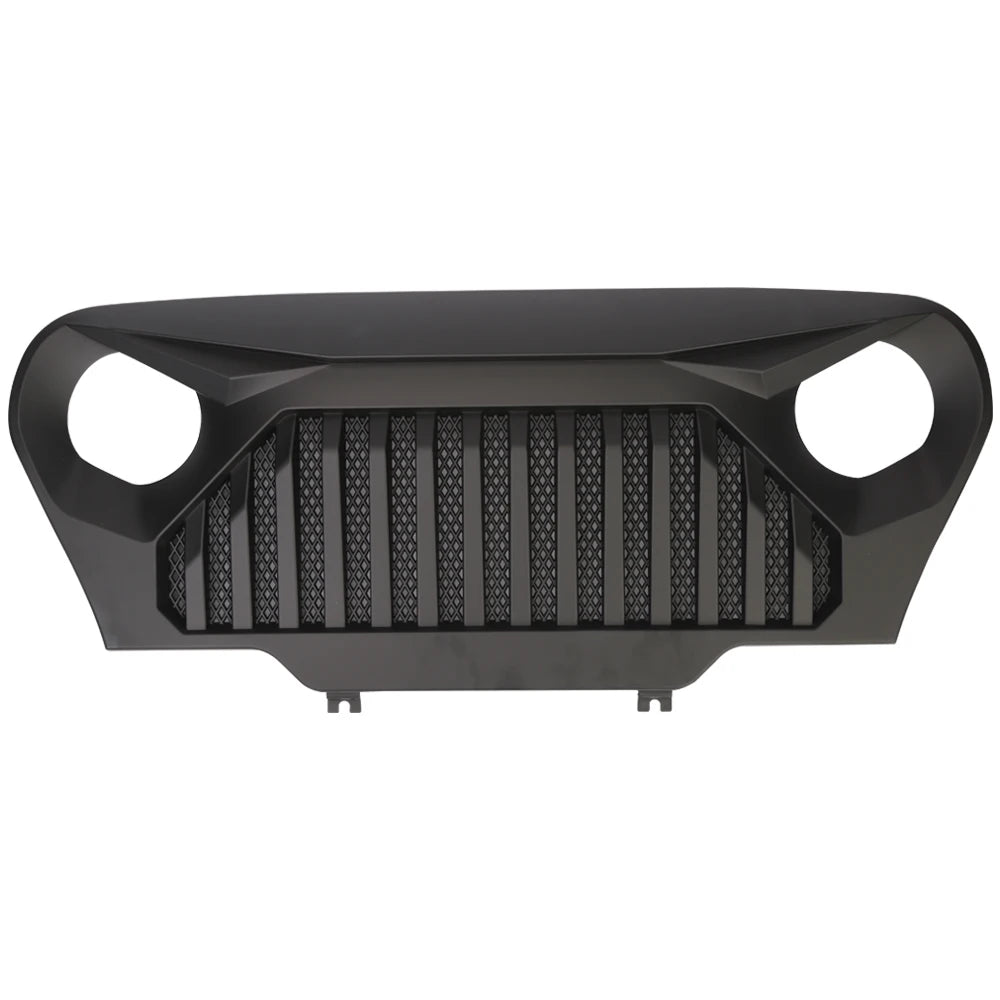 TJ Front Grille Gladiator Vader