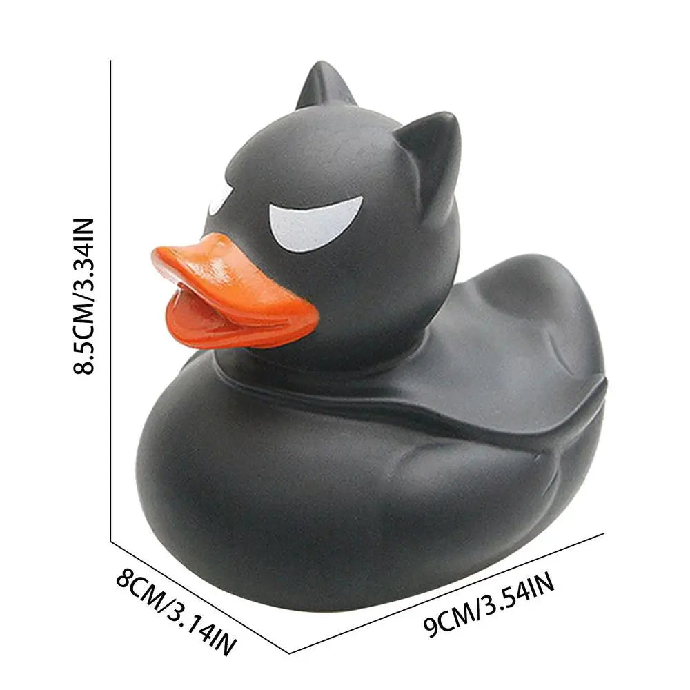 YOUVE BEEN DUCKED!