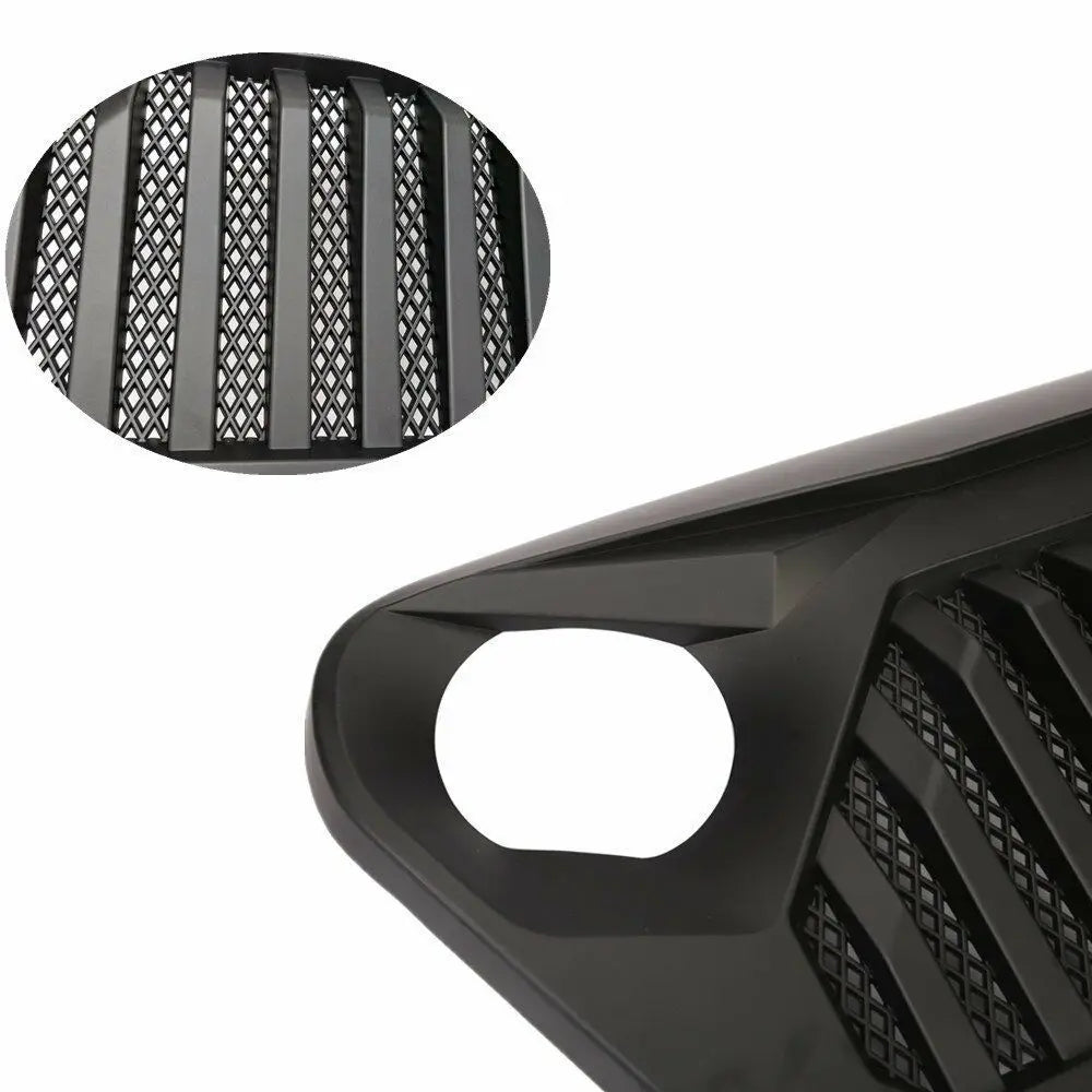 TJ Front Grille Gladiator Vader