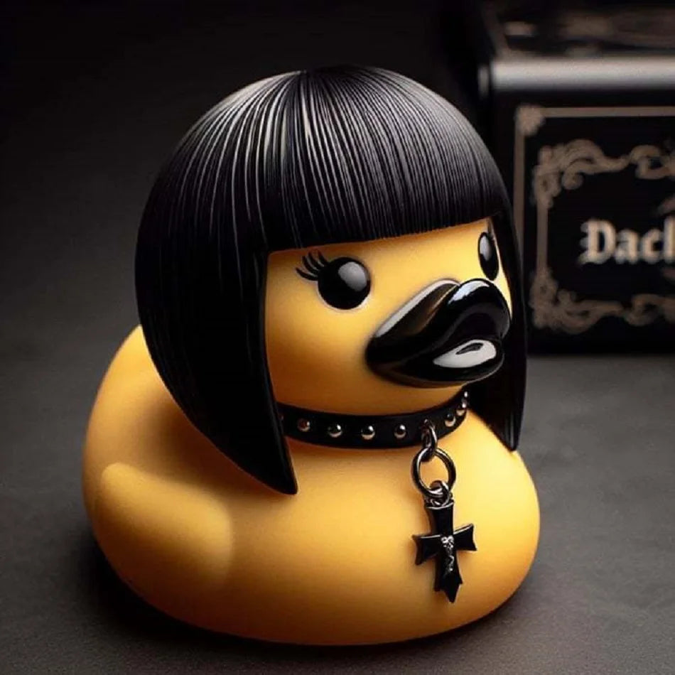 YOUVE BEEN DUCKED!