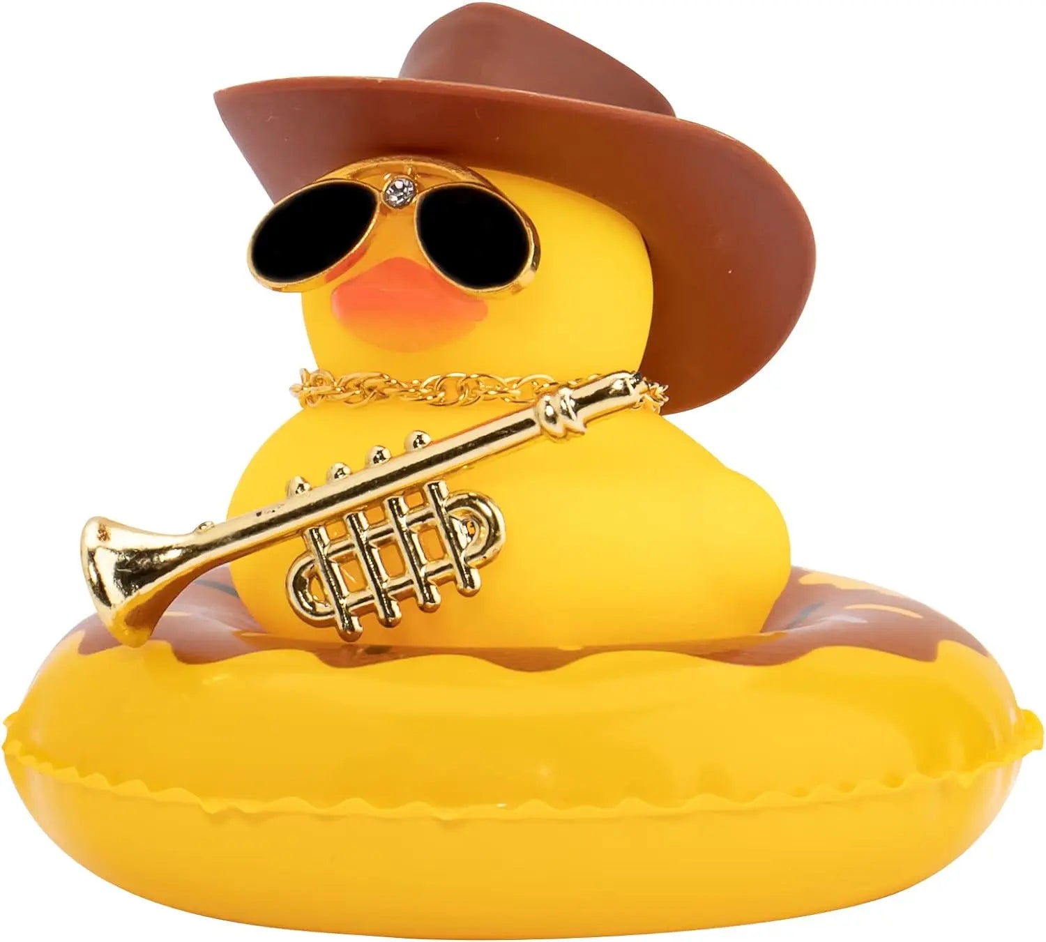 YOUVE BEEN DUCKED!