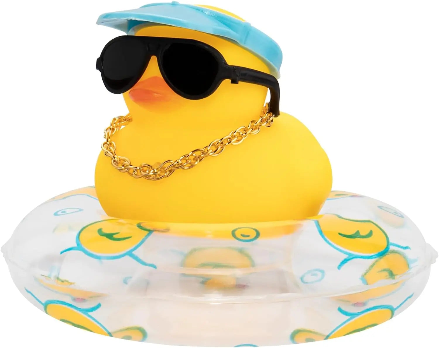 YOUVE BEEN DUCKED!