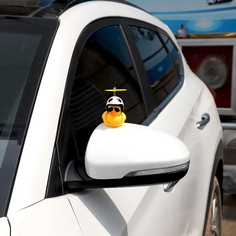 YOUVE BEEN DUCKED!