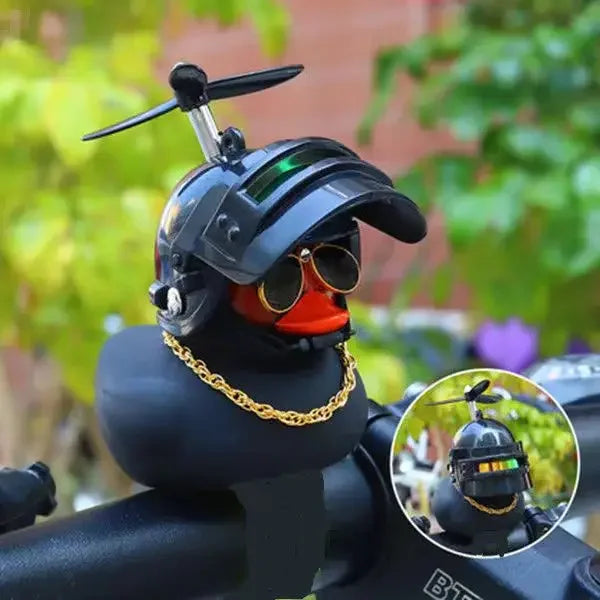 YOUVE BEEN DUCKED!