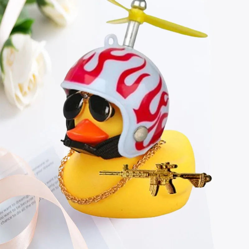 YOUVE BEEN DUCKED!