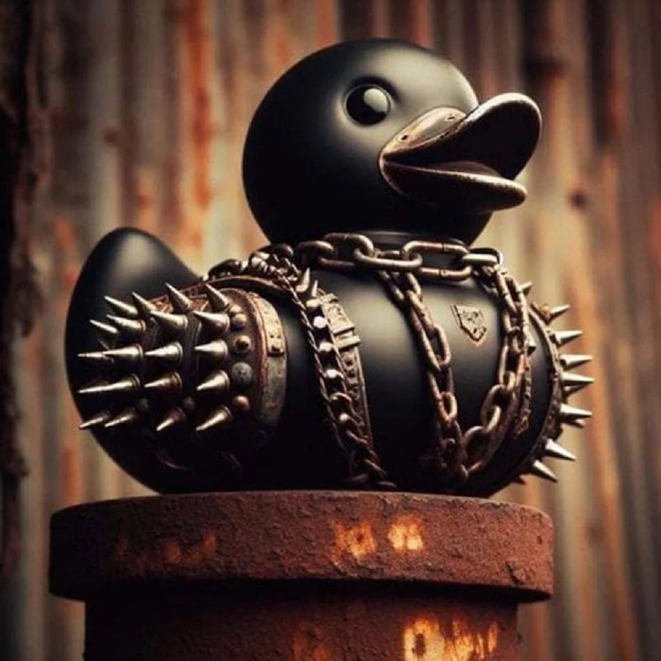 YOUVE BEEN DUCKED!