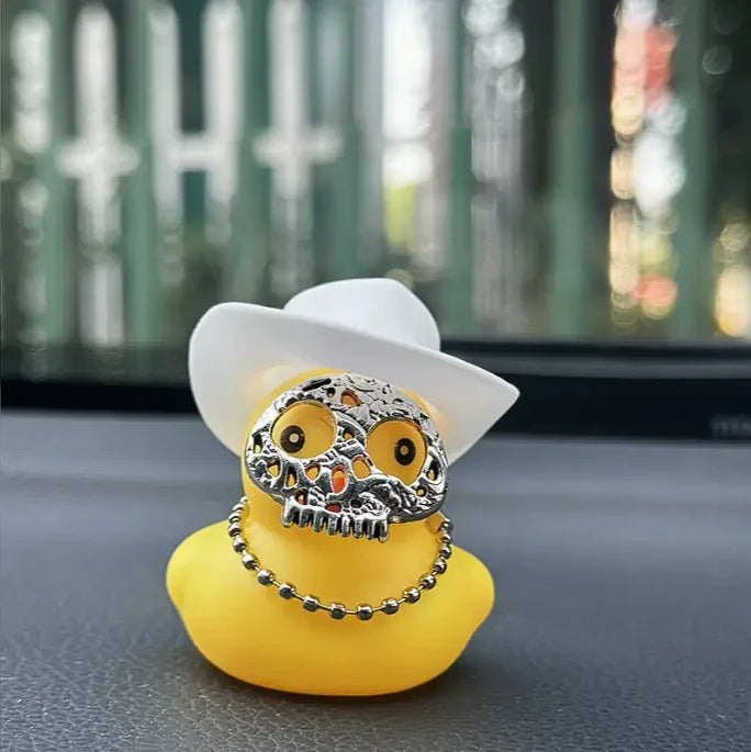 YOUVE BEEN DUCKED!