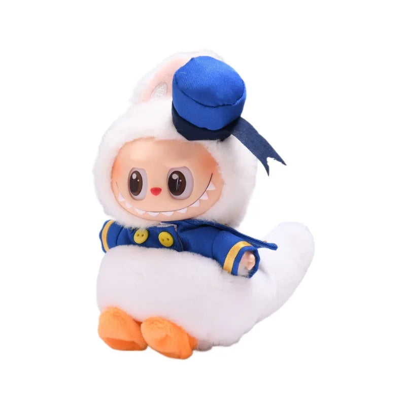 YOUVE BEEN DUCKED!