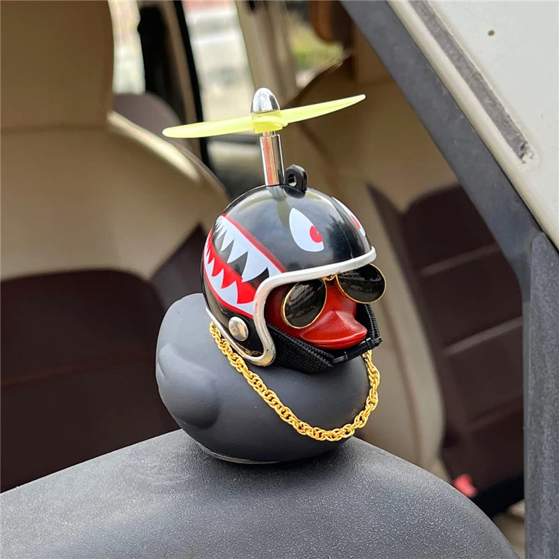YOUVE BEEN DUCKED!