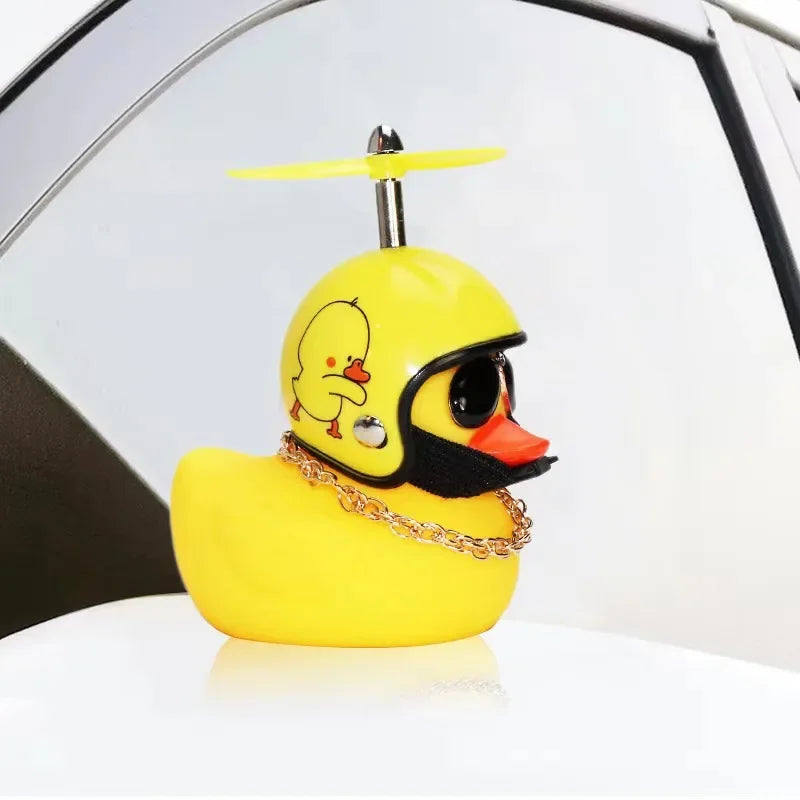 YOUVE BEEN DUCKED!