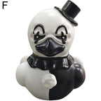 YOUVE BEEN DUCKED!