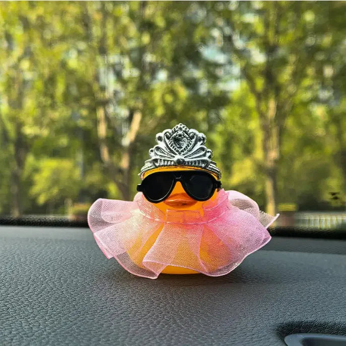 YOUVE BEEN DUCKED!