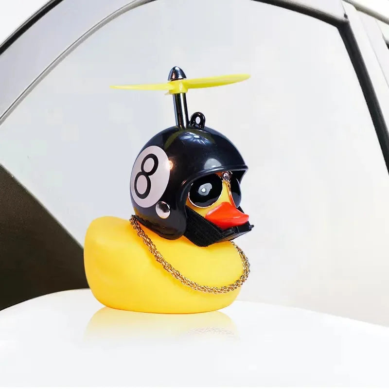 YOUVE BEEN DUCKED!