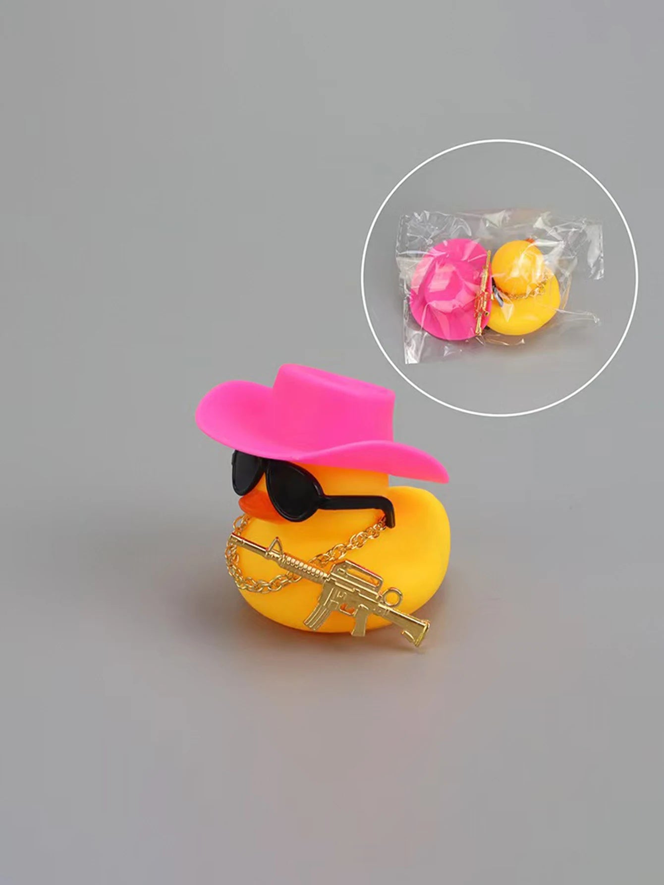 YOUVE BEEN DUCKED!