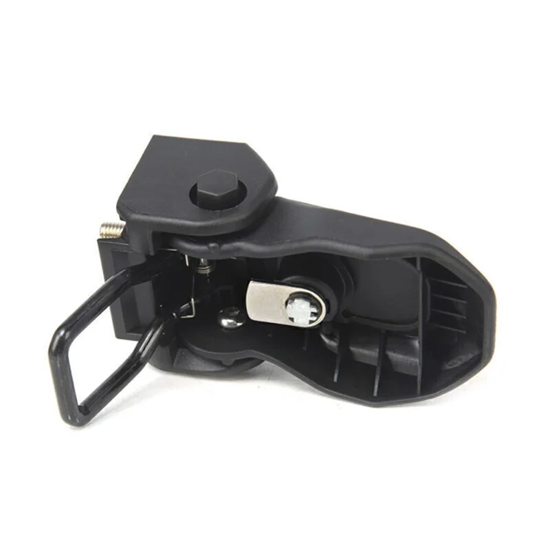 Hood Latches with Key