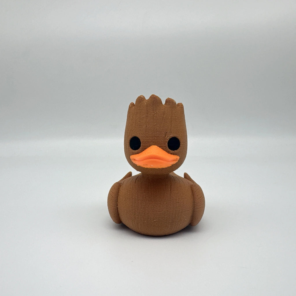 YOUVE BEEN DUCKED!