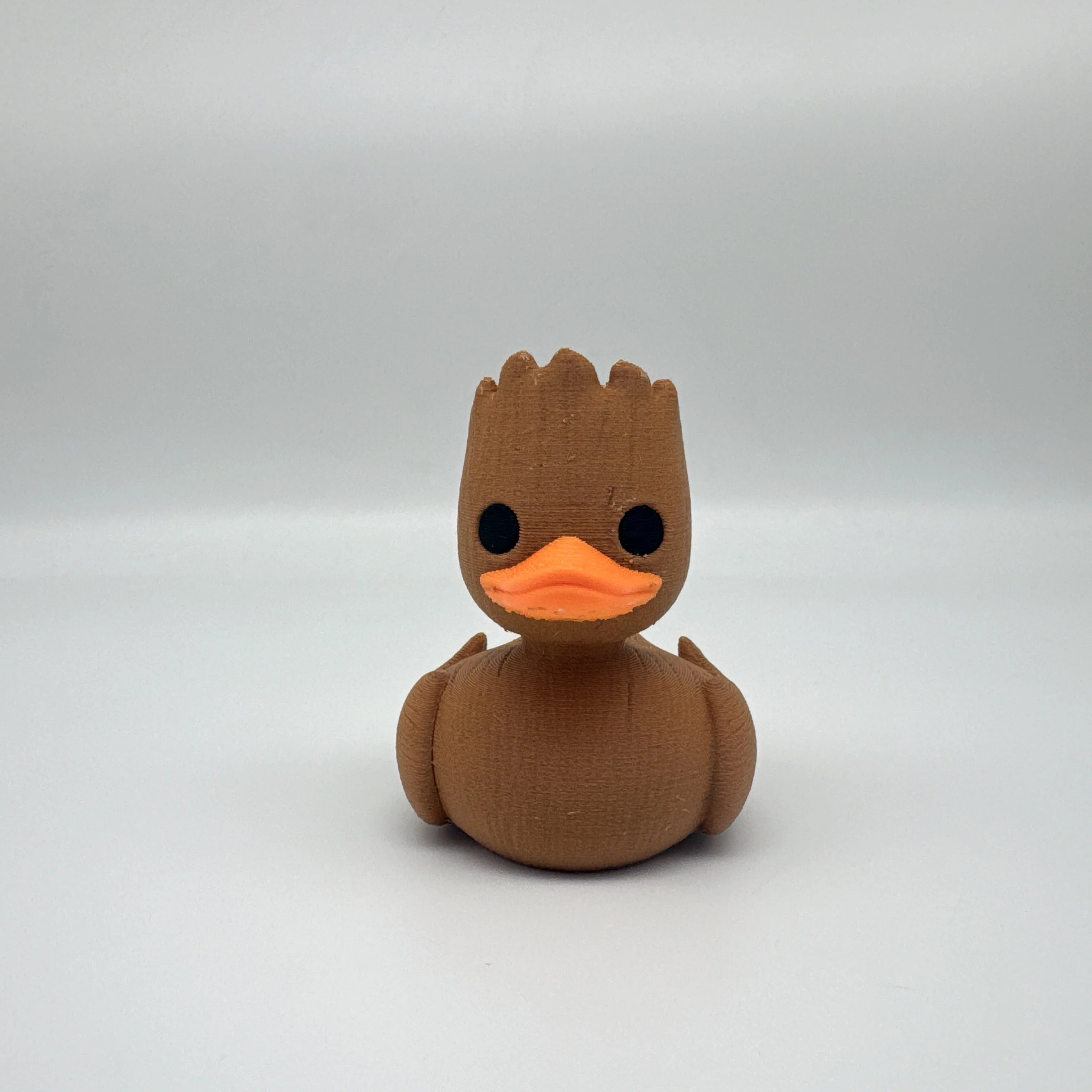 YOUVE BEEN DUCKED!