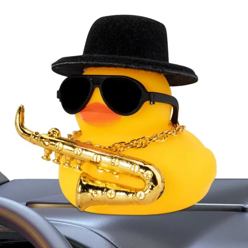 YOUVE BEEN DUCKED!
