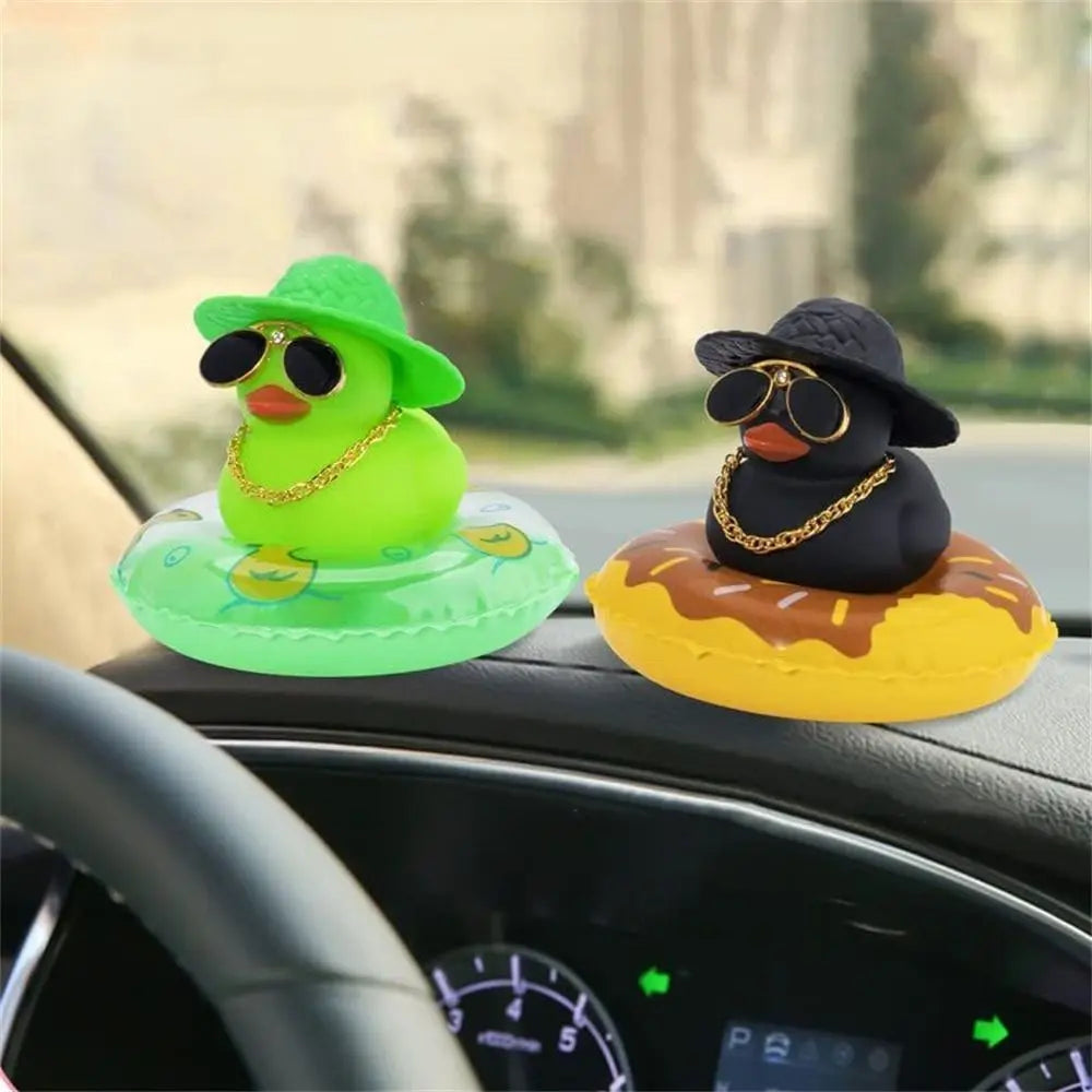 YOUVE BEEN DUCKED!