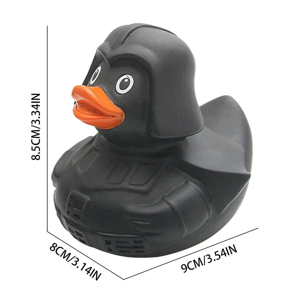 YOUVE BEEN DUCKED!