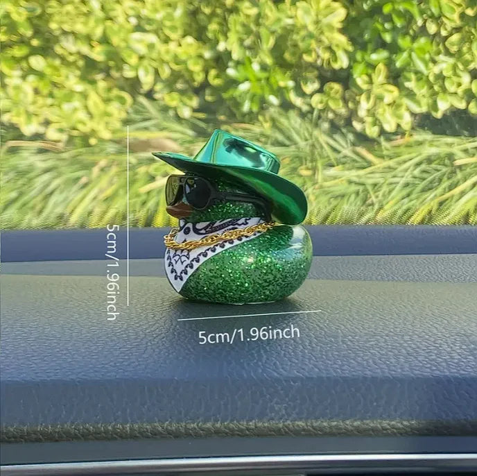 YOUVE BEEN DUCKED!