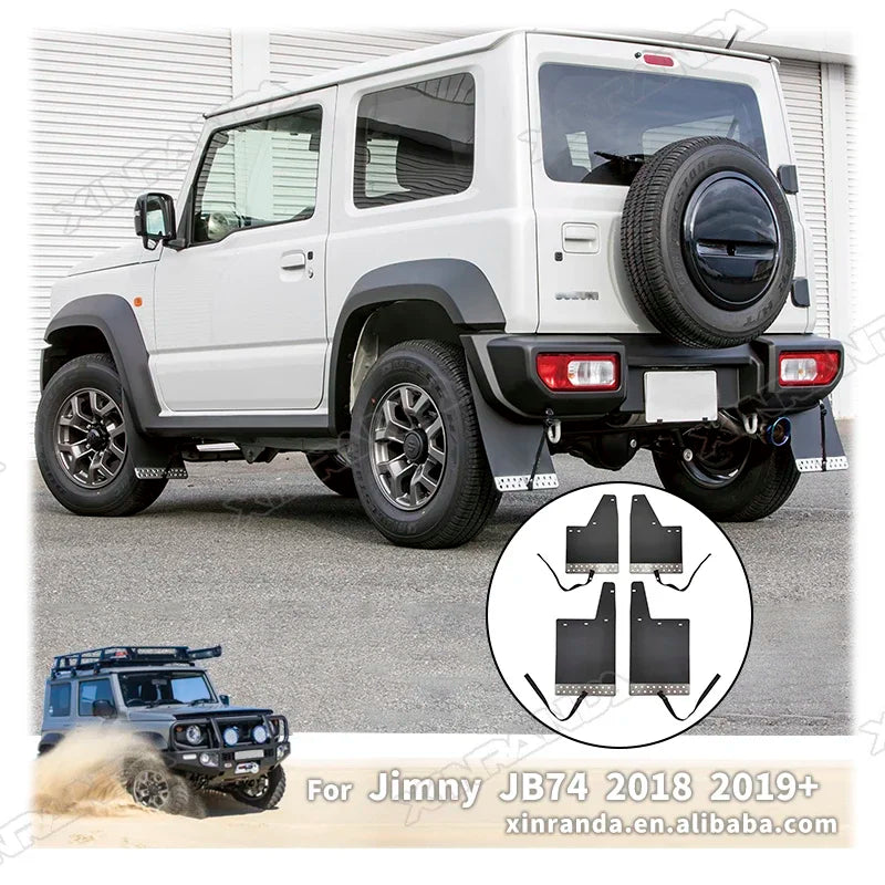 Mudguard Auto Mud Flaps