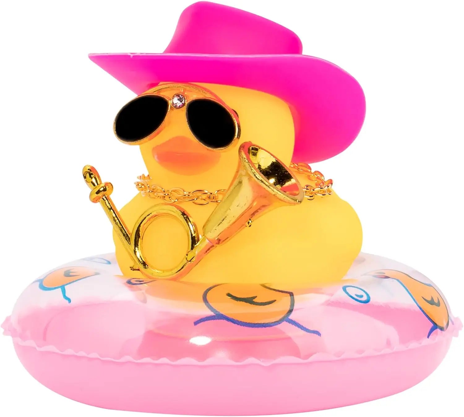 YOUVE BEEN DUCKED!