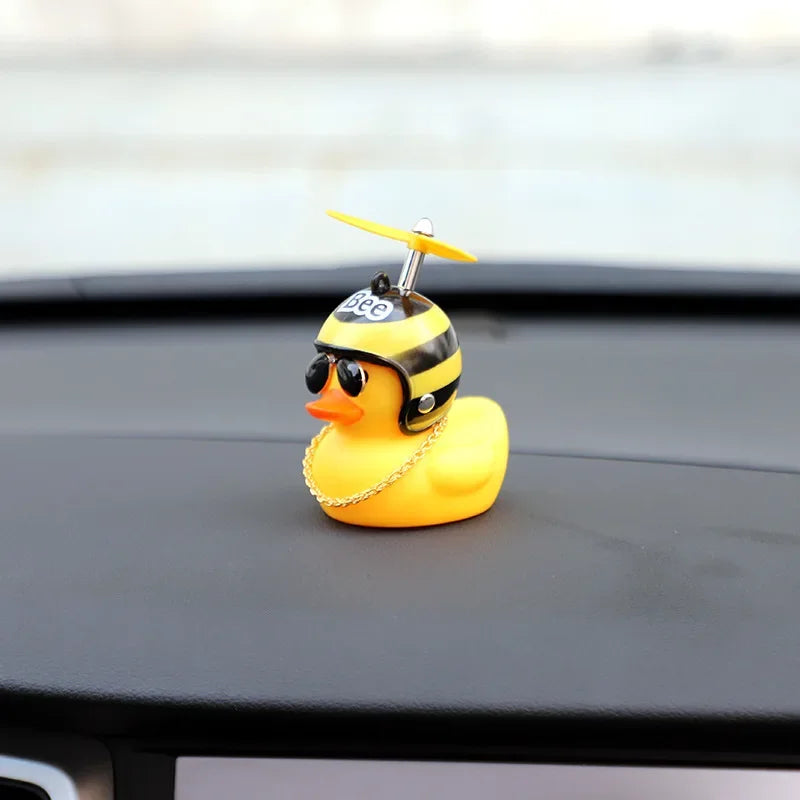 YOUVE BEEN DUCKED!