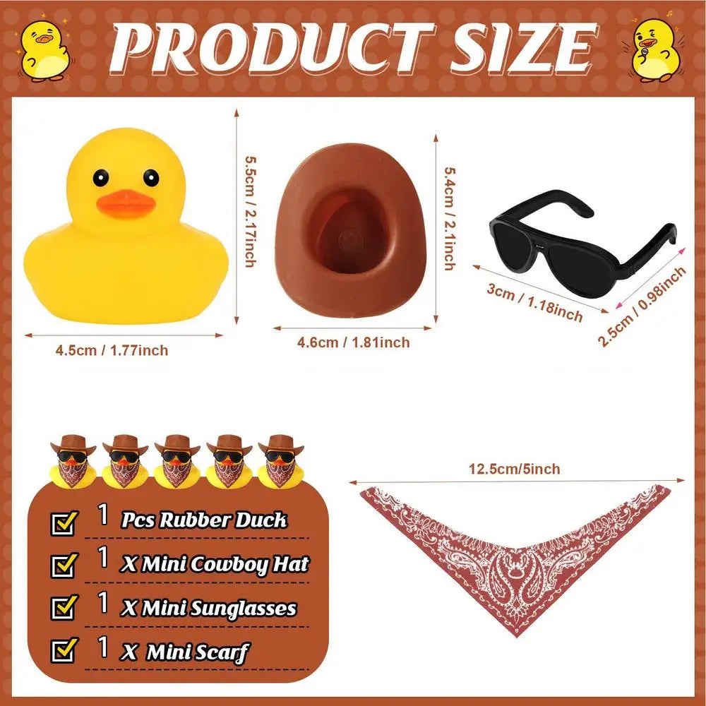 YOUVE BEEN DUCKED!