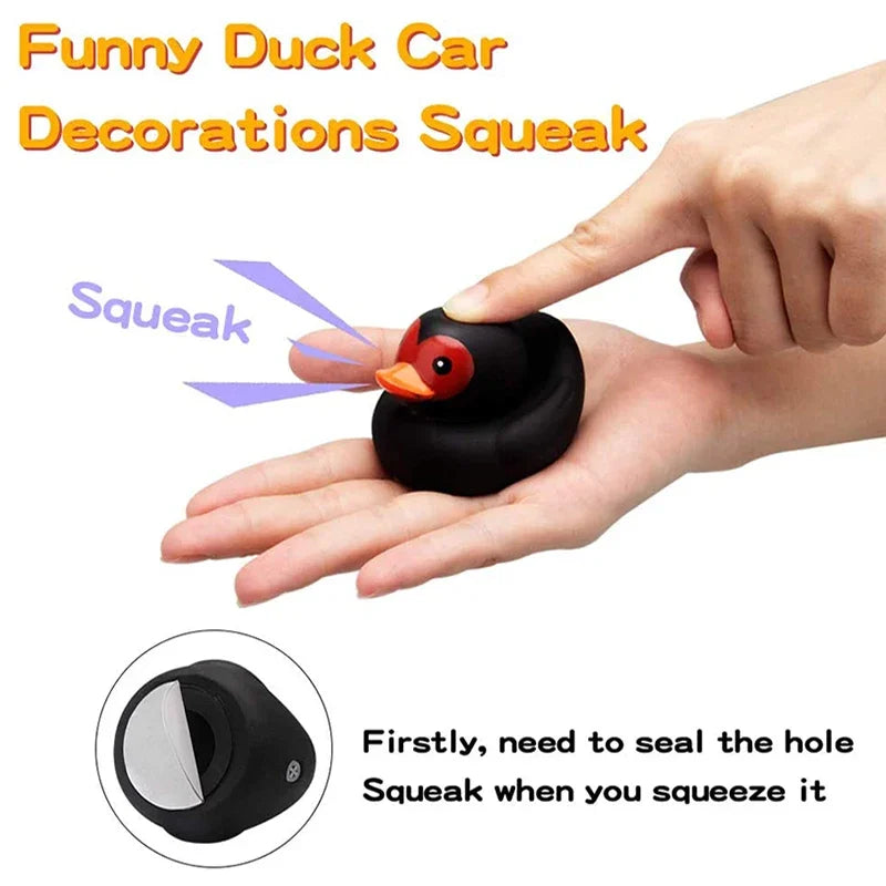 YOUVE BEEN DUCKED!