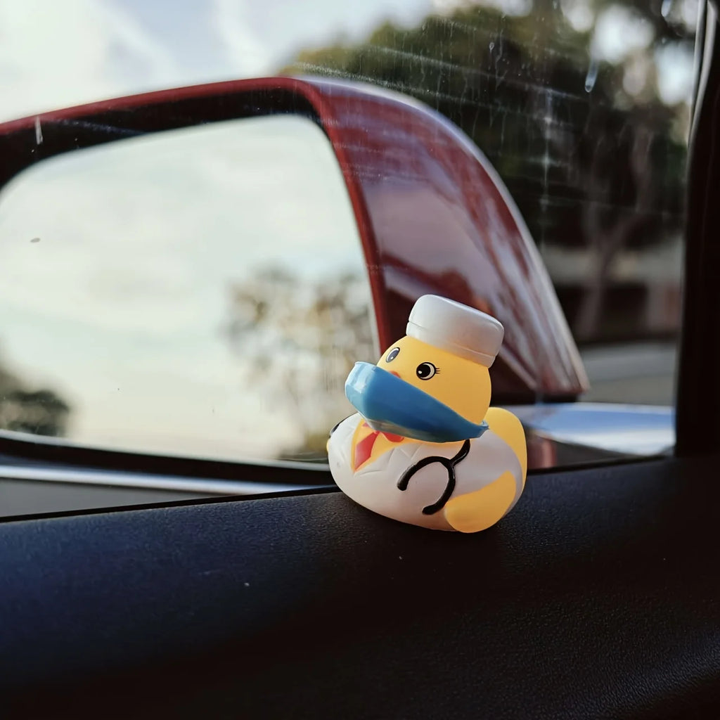 YOUVE BEEN DUCKED 2x NURSE