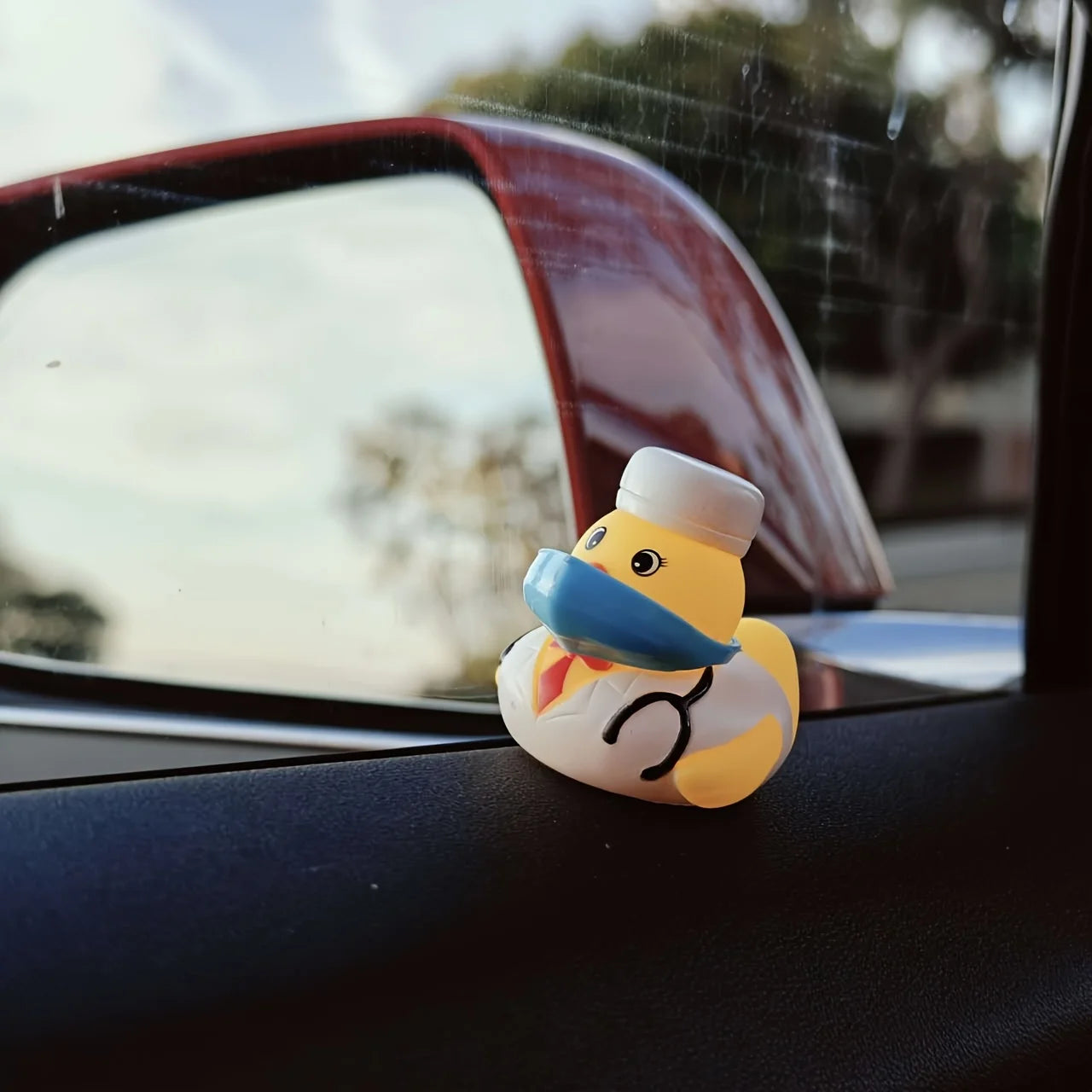 YOUVE BEEN DUCKED 2x NURSE