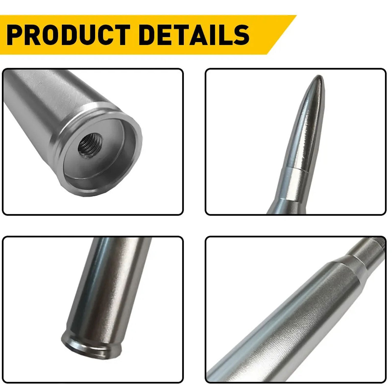 Bullet Head Antenna