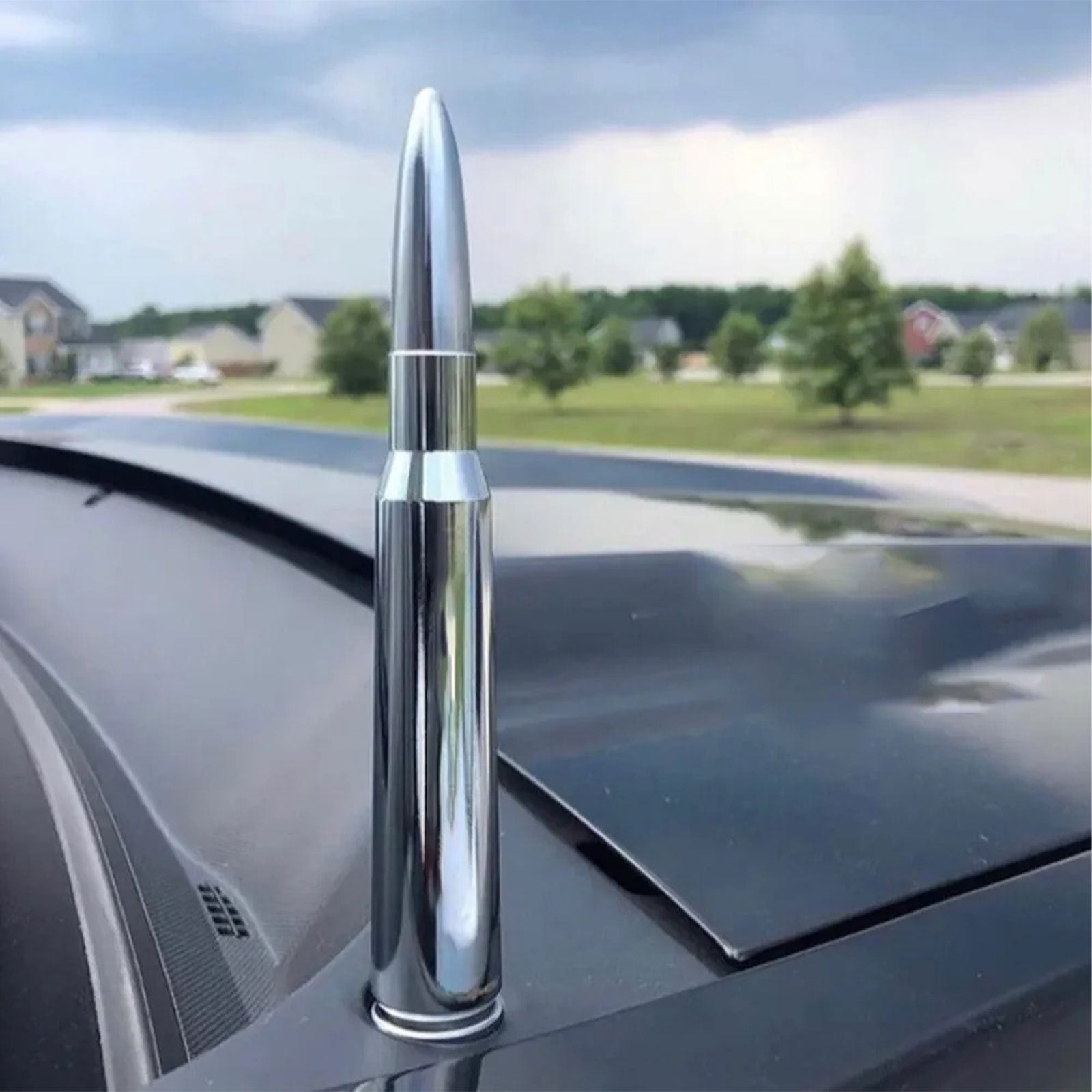 Bullet Head Antenna