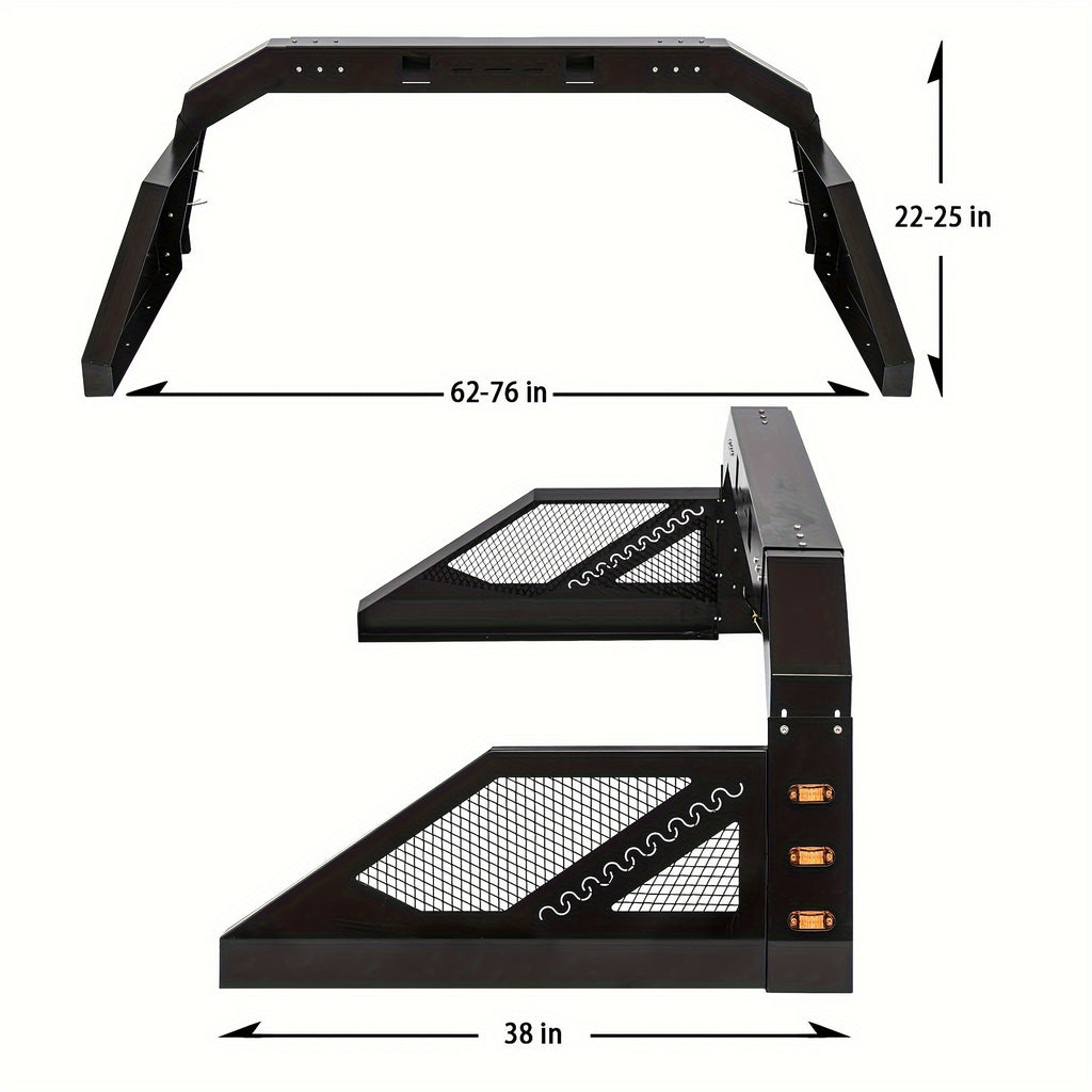 Roll Bar Chase Rack
