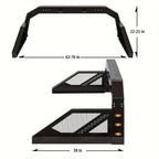 Roll Bar Chase Rack